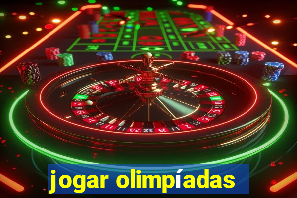 jogar olimpíadas