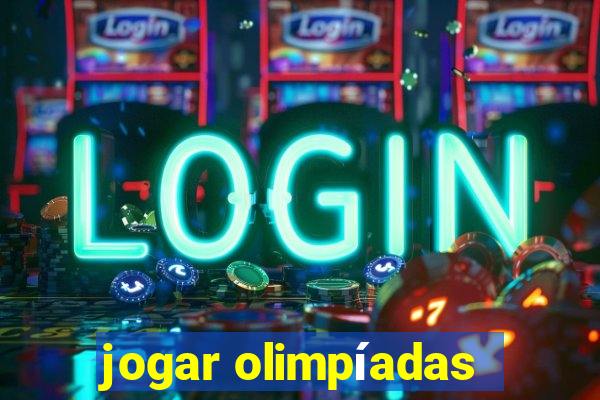 jogar olimpíadas