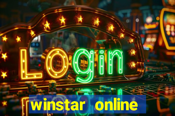 winstar online casino games