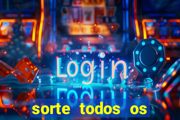 sorte todos os dias slots