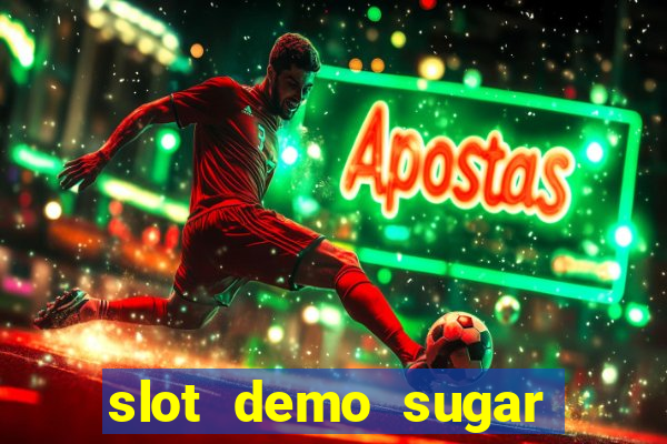 slot demo sugar rush 1000