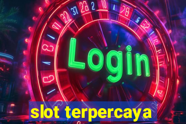 slot terpercaya