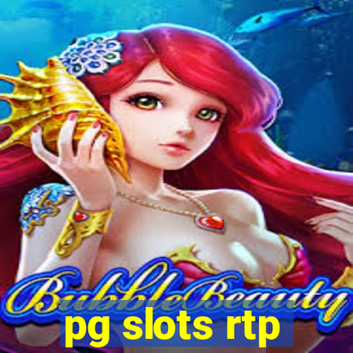 pg slots rtp