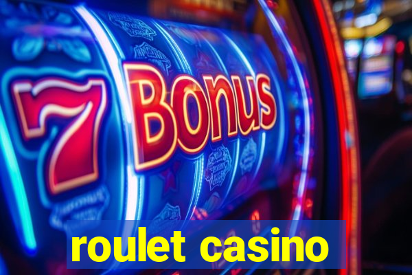 roulet casino