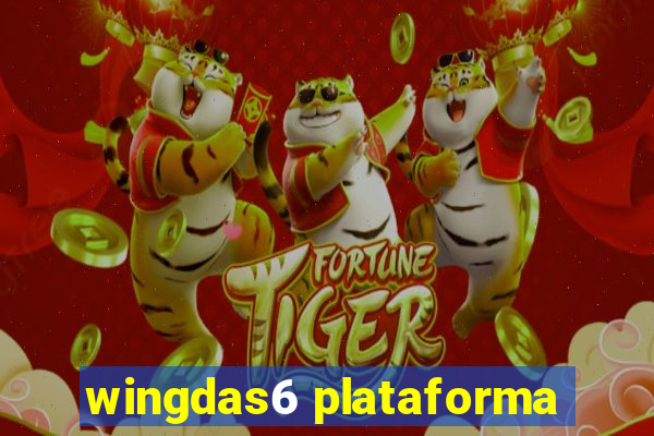 wingdas6 plataforma