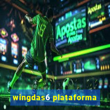 wingdas6 plataforma