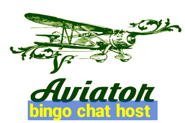 bingo chat host