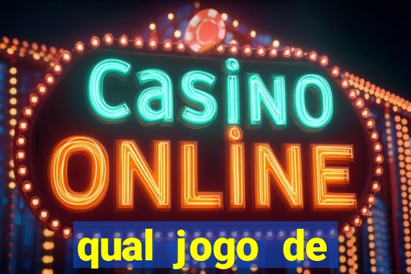 qual jogo de cassino que mais paga