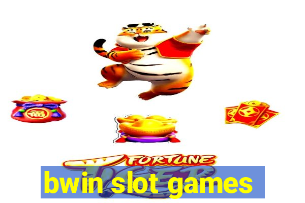 bwin slot games