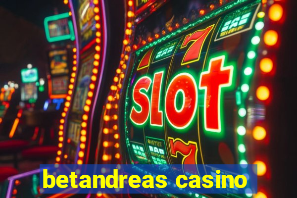 betandreas casino