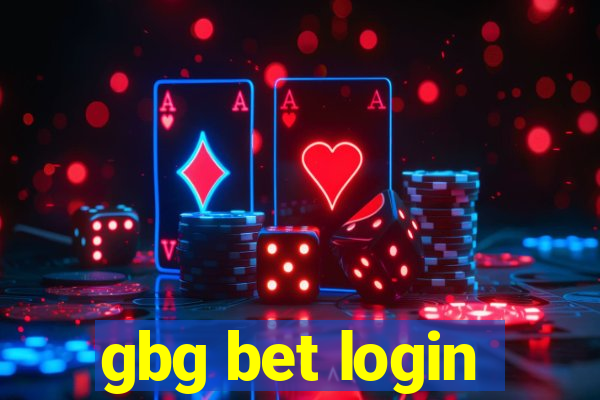 gbg bet login