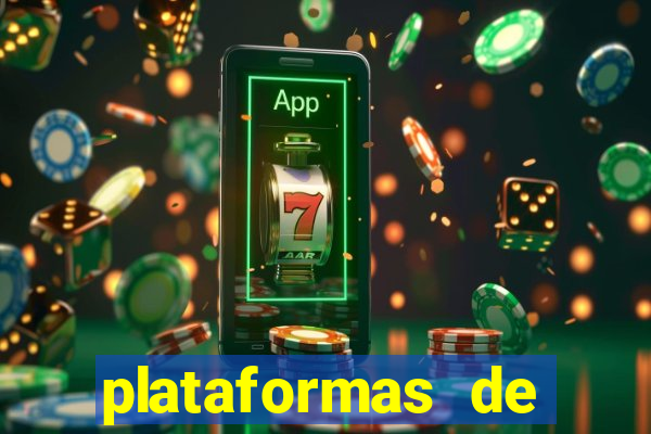 plataformas de jogos novas