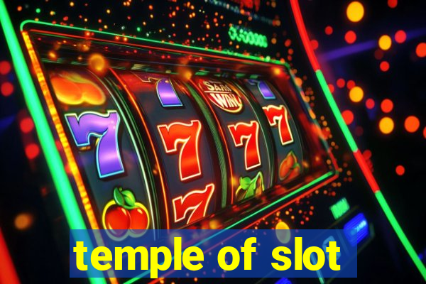 temple of slot