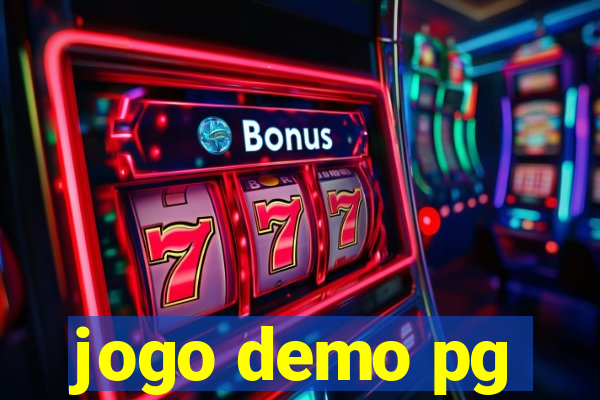 jogo demo pg