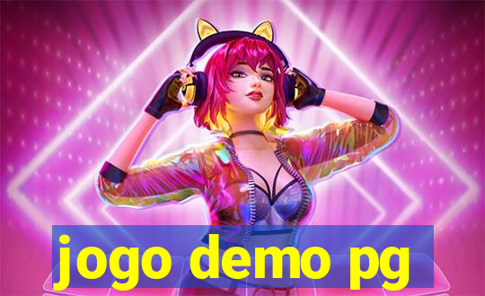 jogo demo pg