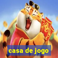 casa de jogo