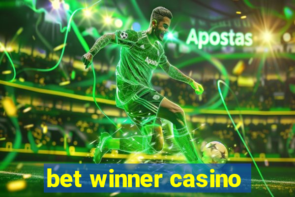 bet winner casino