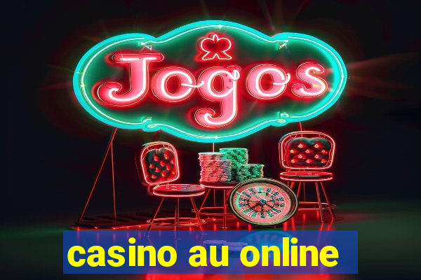 casino au online