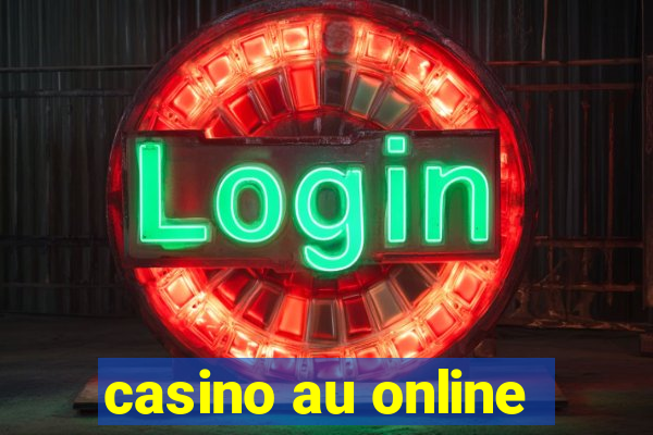 casino au online