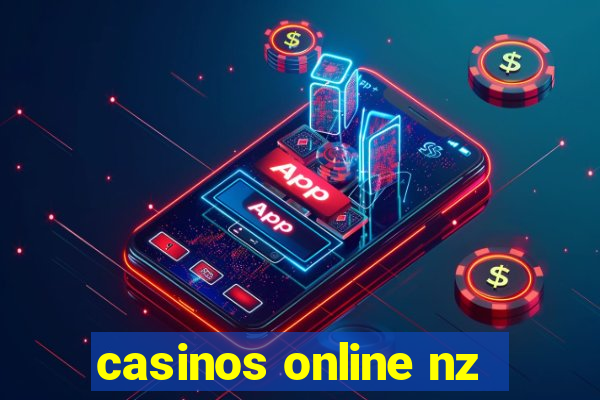 casinos online nz