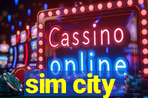 sim city