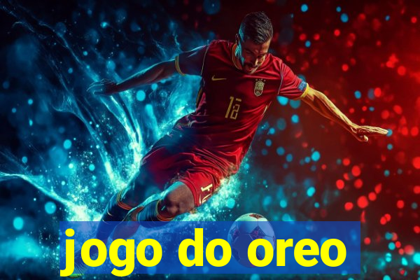 jogo do oreo