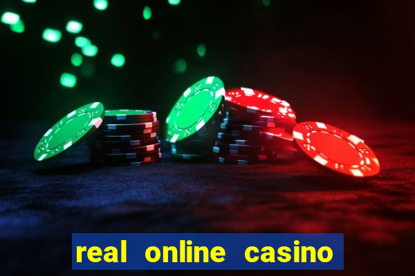 real online casino games australia