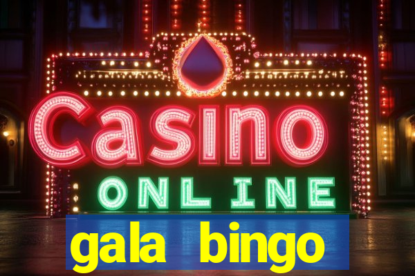 gala bingo withdrawal process time