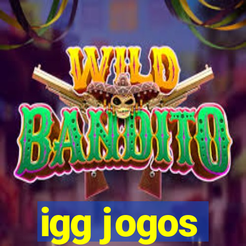 igg jogos