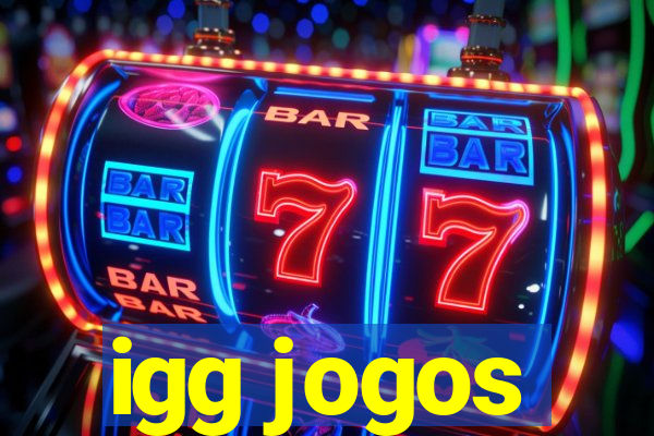 igg jogos