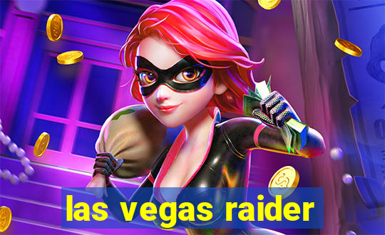 las vegas raider