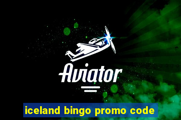 iceland bingo promo code