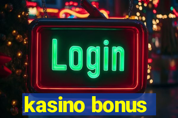 kasino bonus