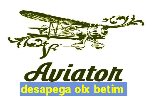 desapega olx betim