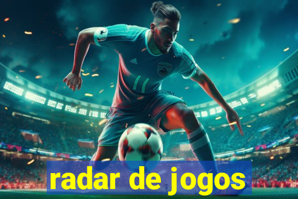 radar de jogos