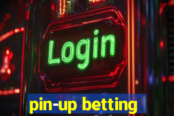 pin-up betting