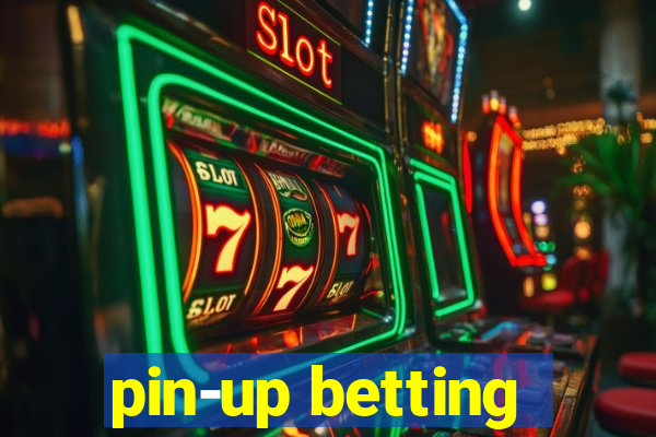 pin-up betting