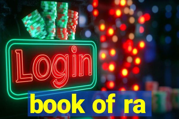 book of ra