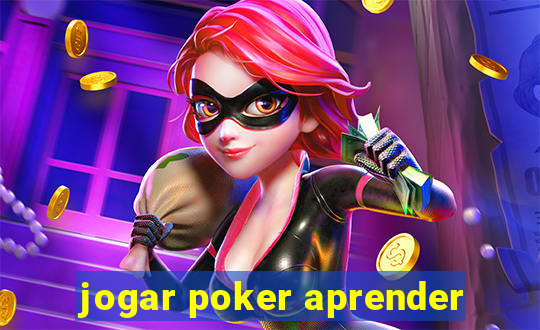 jogar poker aprender