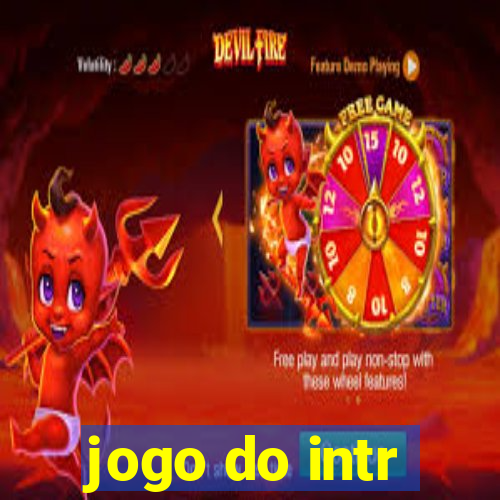 jogo do intr