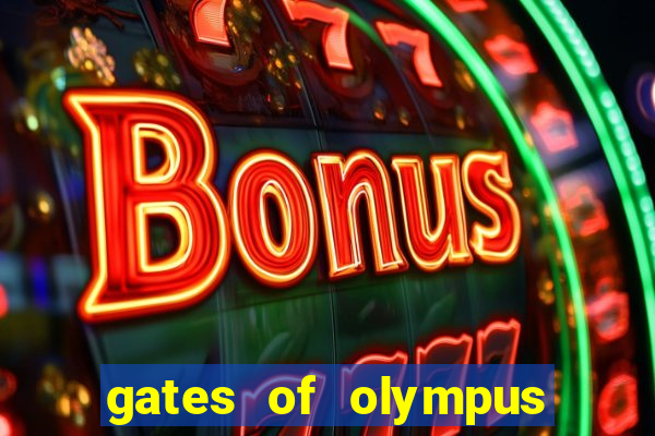 gates of olympus max win