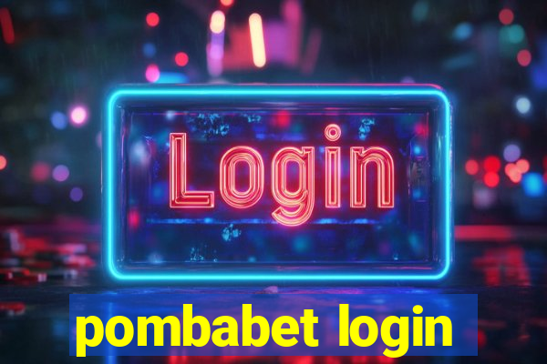 pombabet login