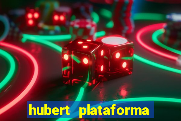 hubert plataforma de jogos