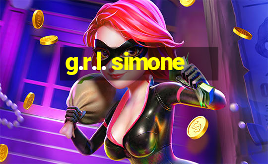 g.r.l. simone