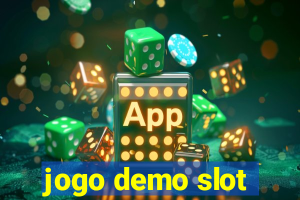 jogo demo slot