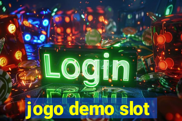 jogo demo slot