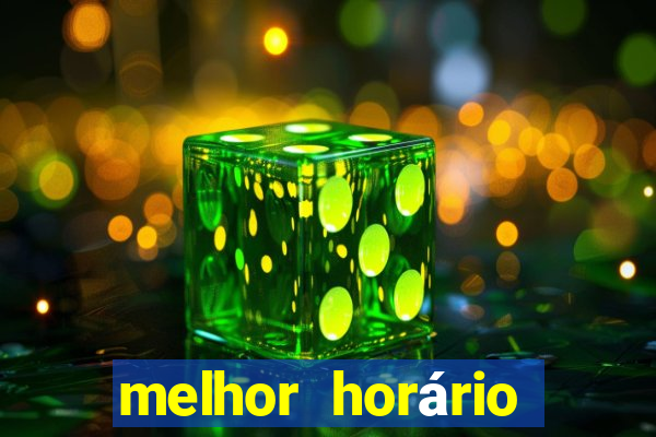 melhor horário para jogar fortune rabbit hoje