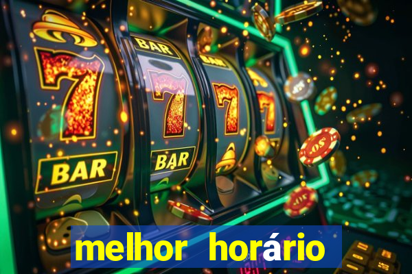 melhor horário para jogar fortune rabbit hoje