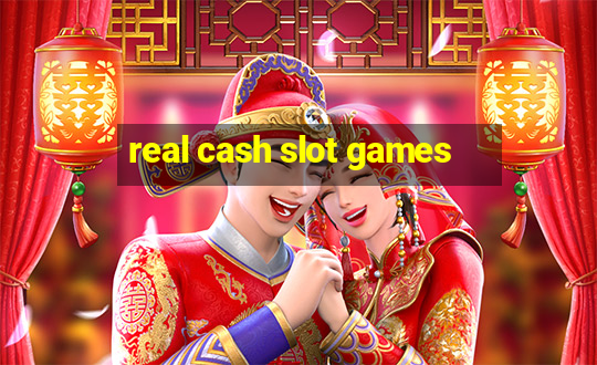 real cash slot games