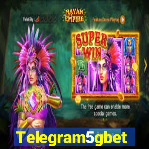 Telegram5gbet